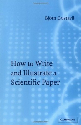 How to Write & Illustrate a Scientific Paper Buch Cambridge University Press