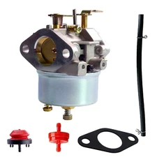 For Tecumseh HMSK80 Adjustable Snowblower Carb Carburetor 632334A US