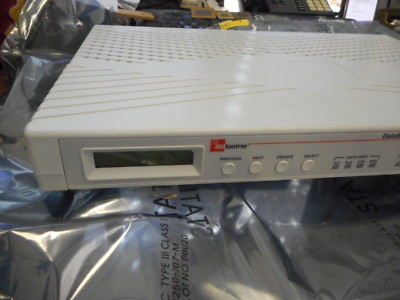 ADC Kentrox 771 Datasmart Max T1 4 Port Multiplexer >