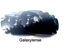 Replacement Lenses for Oakley Jawbone Vented Black color Polarized 100 UVA VB