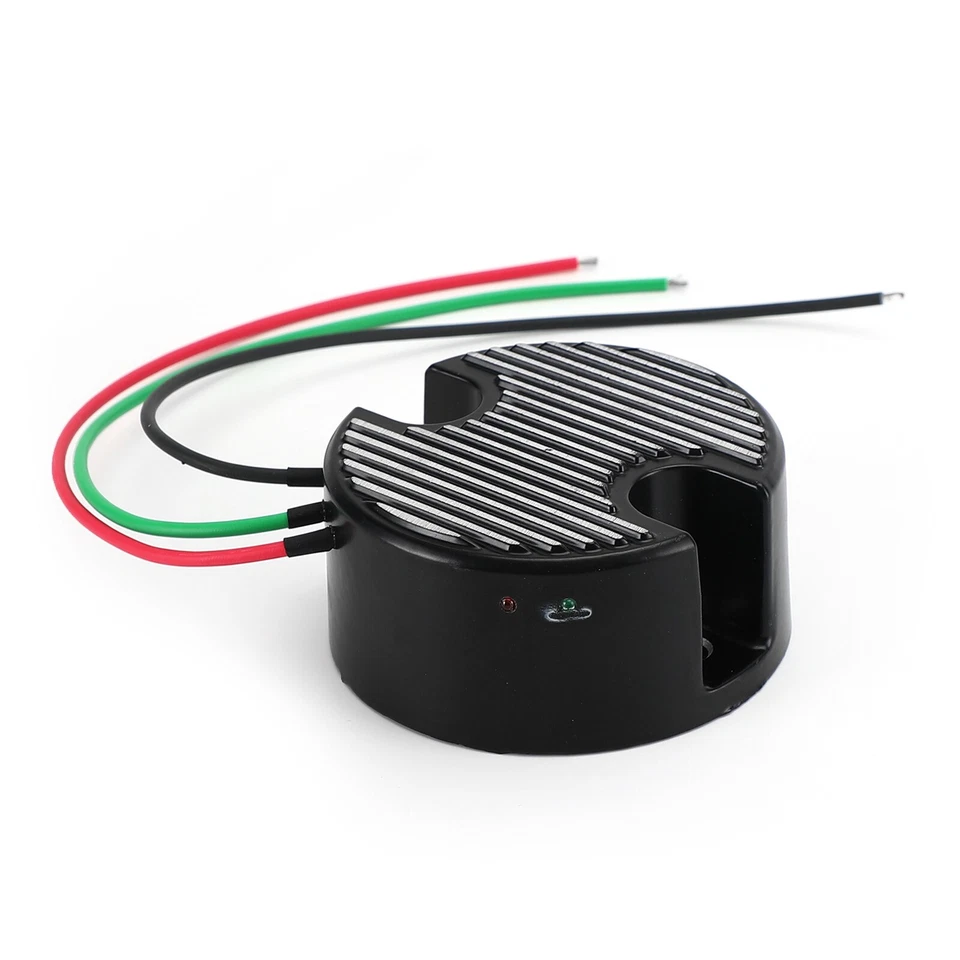 Regulador rectificador para XLH Sportster XR1000 XLS Roadster 29975-65A 29975-65B UE Foto 4 de 4