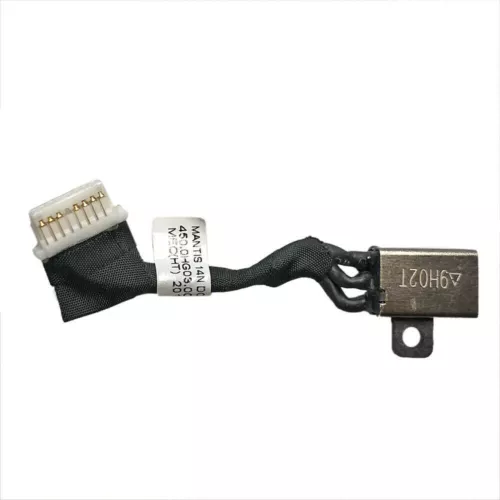 Für Dell Inspiron 14 5481 5482 5491 P93G001 DC Power Jack Ladebuchse Kabel - Bild 2 von 2
