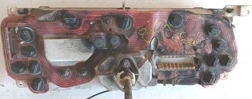 Original 1979-1989 Ford LTD Crown Victoria Instrument Dash Gauge Cluster - Picture 10 of 20