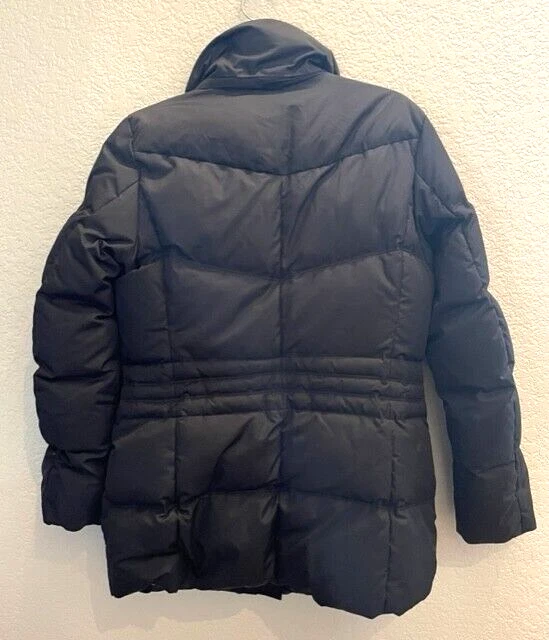 Bogner Fire + Ice Down Puffer 滑雪保暖夹克黑色 8 码 — 第 2/4 张图片