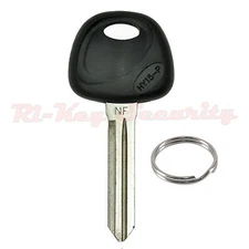 New Uncut Replacement Key For Hyundai and  Kia Vehicles - Blade HY15-P