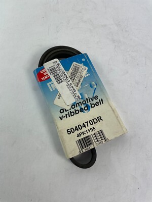 OEM Dayco Drive Rite 5040470DR 4PK1195 Check Belt Tensioner A11