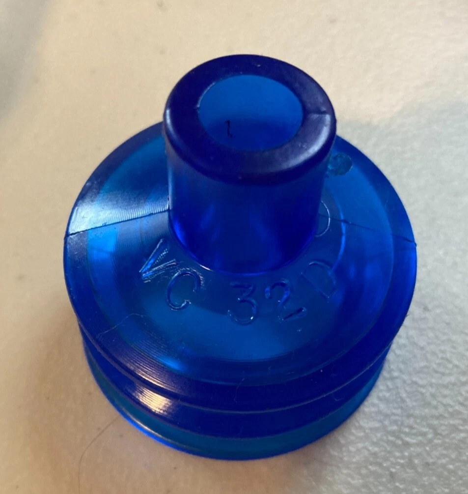 Vi Cas Mfg Company Vacuum Cups VC32D 1 2in Port eBay