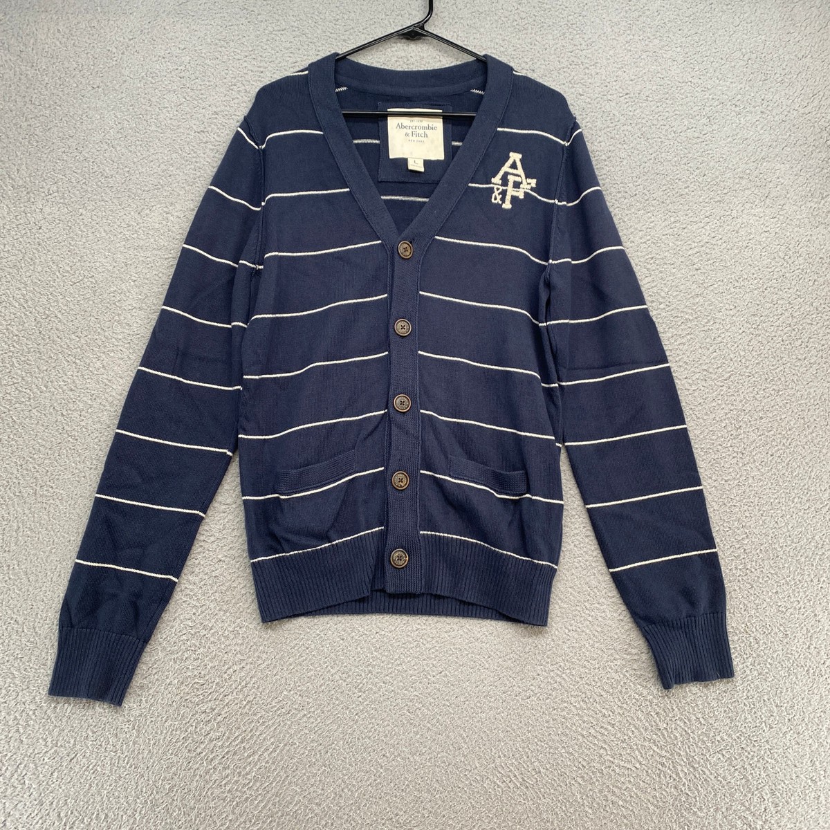 Abercrombie&Fitch - 美品 Abercrombie & Fitch／アバクロ☆ 薄手
