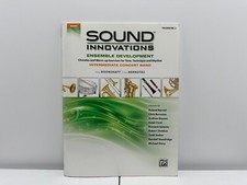 Alfred Sound Innovations Concert Band Ensemble Development Trombone 2 Book