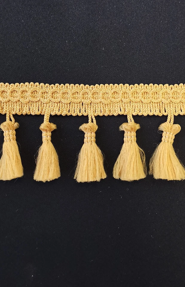 LKW Gardinen-Set ANTJE 10-Teile DAF Euro6 XF106 Super Space Cab Schwarz-Gelb S08 - Bild 2 von 4