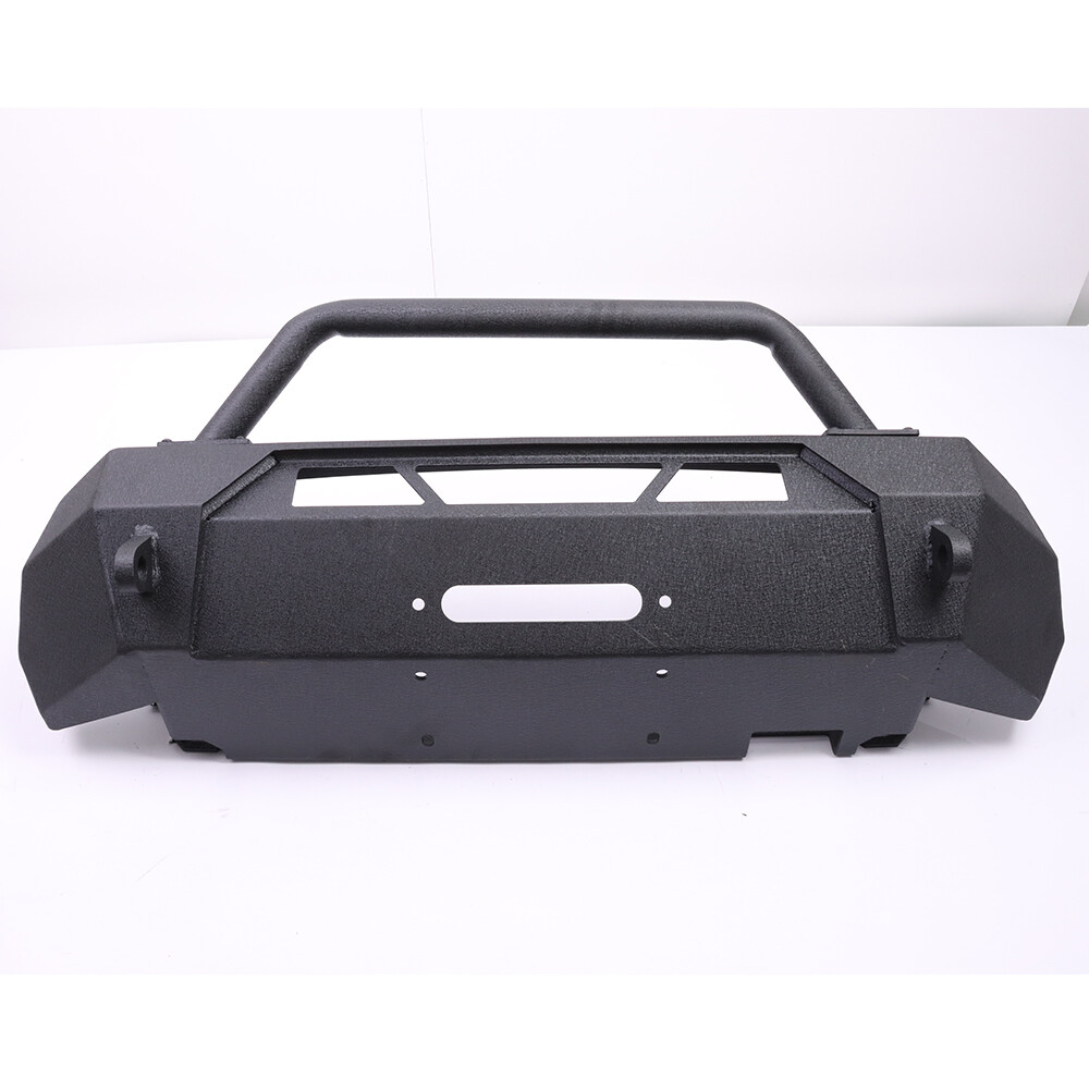 Front Bumper For 20162023 Toyota w/ Winch Plate & D Ring