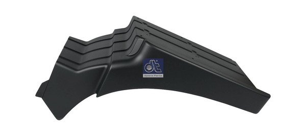 3.80258 KotflüGel Hinten, Links Passend FüR MAN 81612100675-image