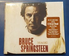 Magic by Bruce Springsteen (CD, Oct-2007, Columbia)