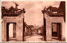 Germany Arnsberg im W Vintage RPPC B220