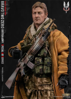 DAMTOYS 1/6 78098 British SAS Special Air Service Regiment Scouts