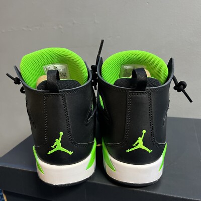 タグ付き新品⭐︎Jordan Flight Club 91 Black/Green Size 7 - Jordan Flight Club 91 Black Green Strike | eBay