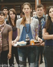Analeigh Tipton Autographed Signed 8x10 Photo COA
