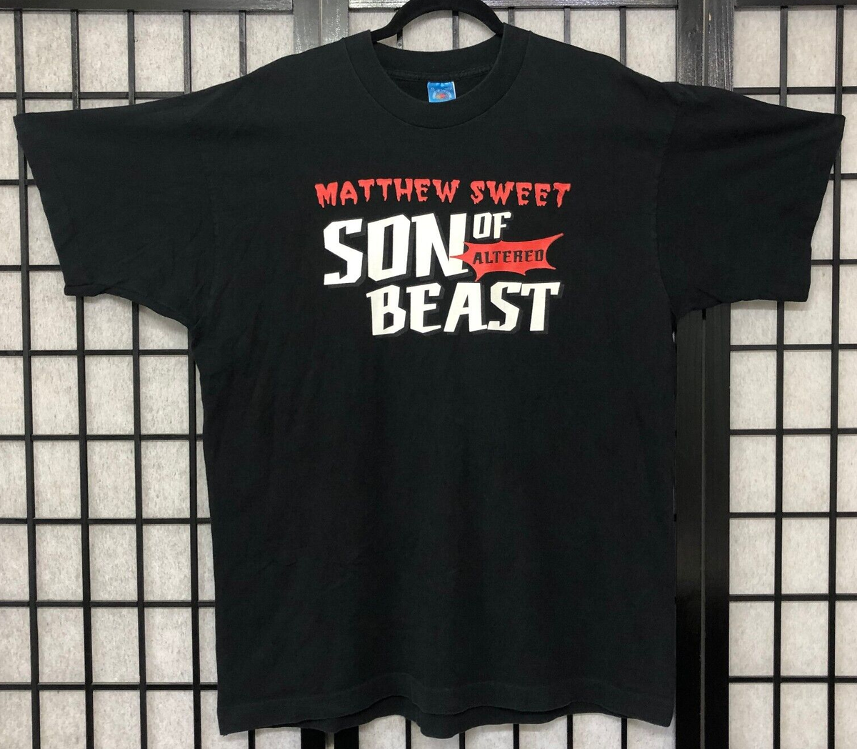 Matthew Sweet 100% Fun Tシャツ Lアメリカ製 Lサイズ D0422ADD-D502-4B36-9A98-