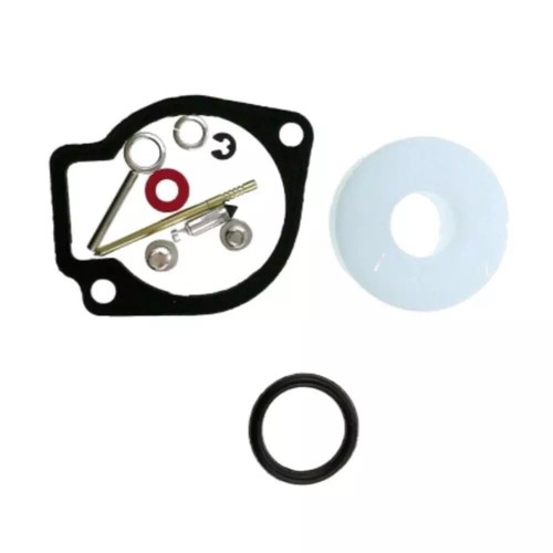 For Tohatsu Nissan 2002-05 2.5hp 3.5hp 2 Stroke CARBURETOR REPAIR KIT 3F0871221 - Bild 1 von 5