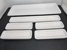 Pampered Chef Simple Additions Hospitality Set Lot 6 Piece VGC