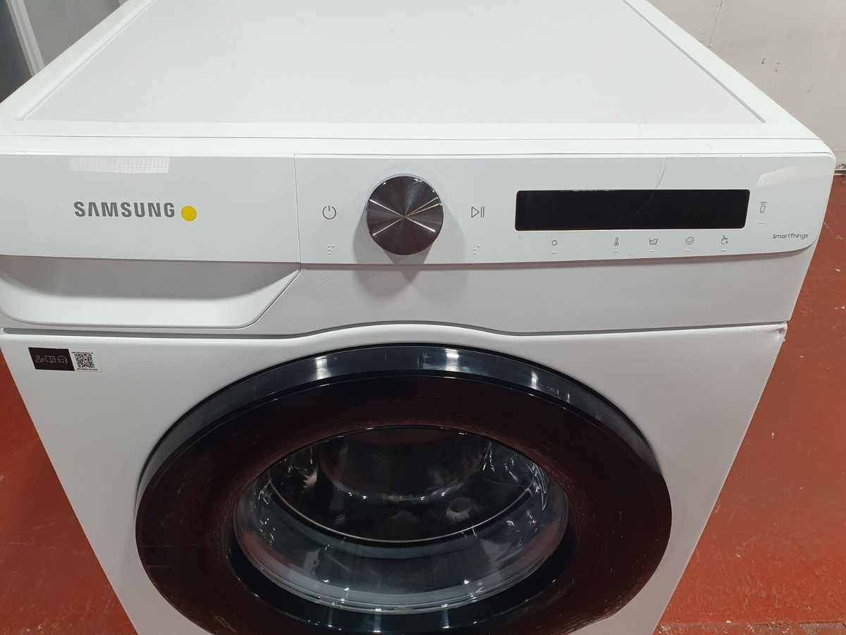 Samsung WW90T534DAW White Washing Machine | eBay UK