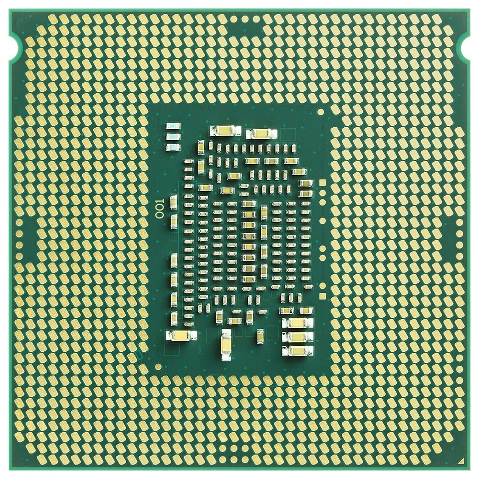 Intel Pentium G4500 SR2HJ Dual Core Processor 3.5 GHz, Socket LGA1151, 51W CPU - Image 4 of 4