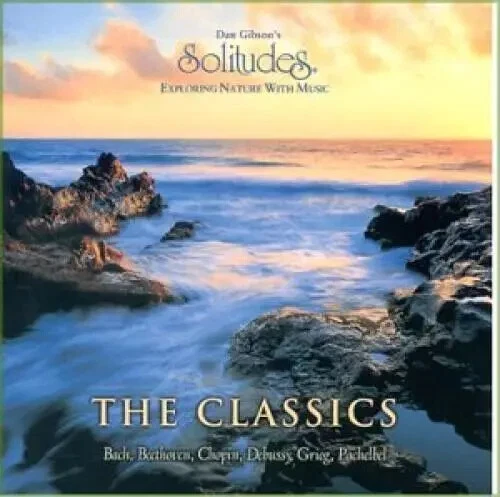Dan Gibson's Solitudes: Exploring Nature The Classics -CD-DISC Only/NO CASE