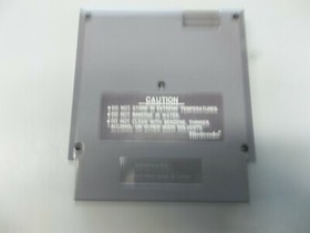 gyromite original nintendo nes 5 screws