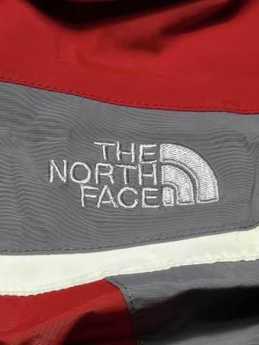 The North Face Youth Jacket HyVENT Red Removeable Hood Boys Size XL Zip Pocket - Picture 2 of 9