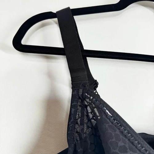 Wacoal Bra Size 40DDD Alluring Full Figure Underwire Semi Sheer Lace 855107 - Picture 3 of 10