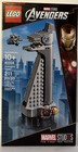 40334 LEGO Avengers Tower, 100% Complete with Minifigure and Manual, Retired — photo 1