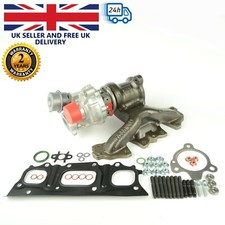 Turbocharger 821042 for Nissan Dacia Renault 1.2 TCe DIG-T 1198 ccm 130HP Turbo
