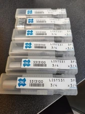 osg-53131-00-3/4 dia, 3 flute, end mill 1pc