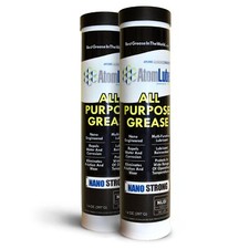 All Purpose Grease 2-Pack 14 Oz. Tubes  Multi Function Lubricant  Automotiv...