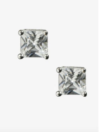 Pendientes de Moda Express Piedra de Circonia