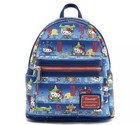 Loungefly Hello Kitty Kaiju SDCC 2020 MIni Backpack Limited Edition NEW exclusiv