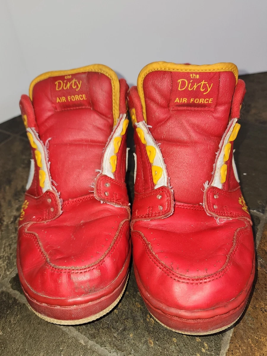 Nike Air Force 2 Low Dirty for Sale | Authenticity Guaranteed | eBay