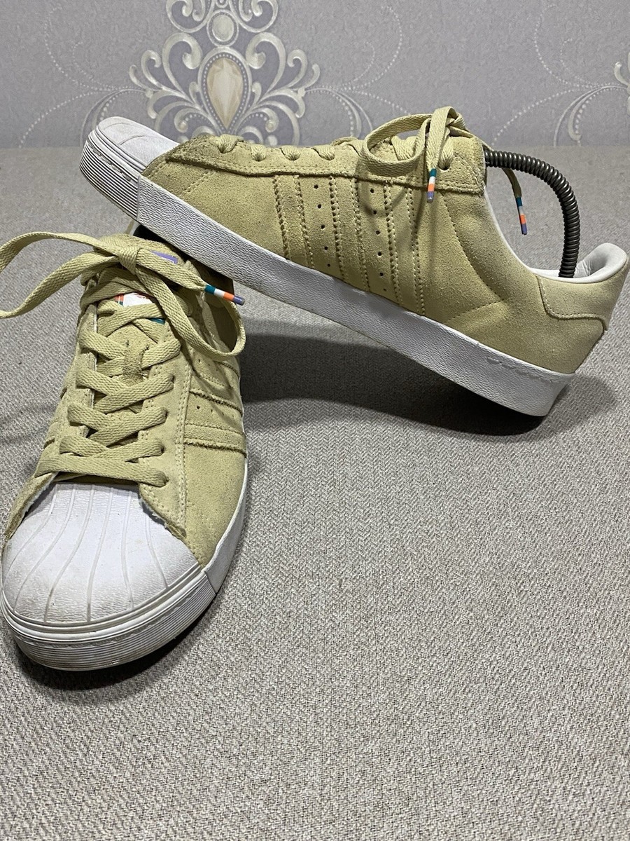 adidas gazelle silver green womens adidas Originals Superstar II Aurora Coffee/Off White/Stone Khaki Men's Shoes, Size: 11 main image 1