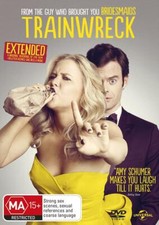 Trainwreck (DVD 2015) Region 4 Comedy, Romance Colin Quinn, Devin Fabry, Carla O