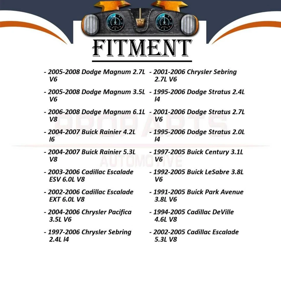 Limpiaparabrisas delantero ANCO 2X para Chrysler 1995-2010 Foto 4 de 4