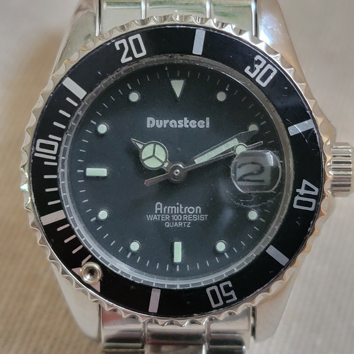 Durasteel Armitron Women's Watch 22mm