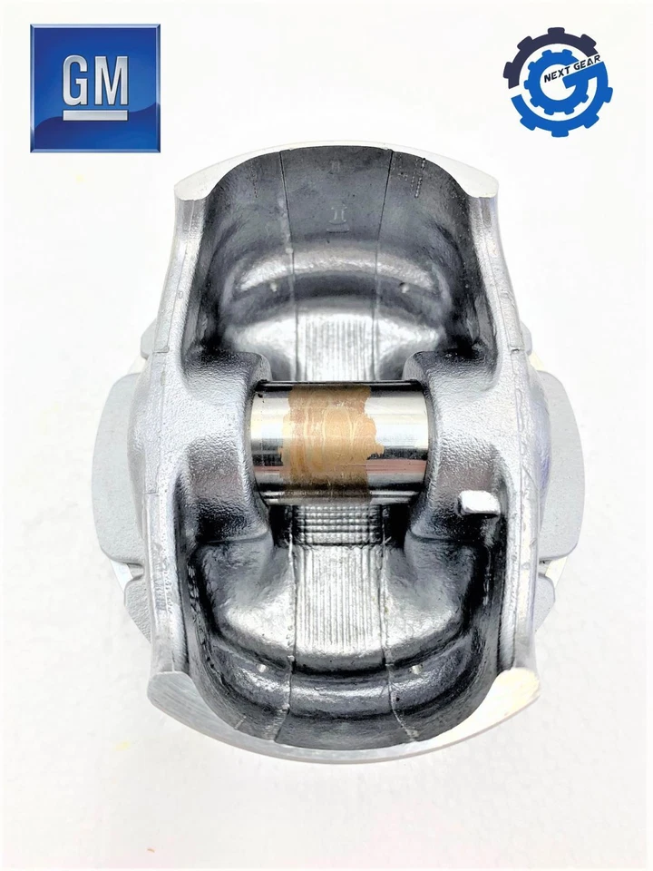 19208472 Nuevo pistón de motor GM para Escalade Camaro Sierra Yukon Silverado 2010-15 Foto 3 de 4
