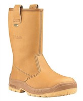 Mens Jallatte Jalfrigg Non Metalic Rigger Safety Work Boots Size 2 5 6 6.5 7 Mens Jallatte Jalfrigg Non Metalic Rigger Safety Work Boots Size 2 5 6 6.5 7