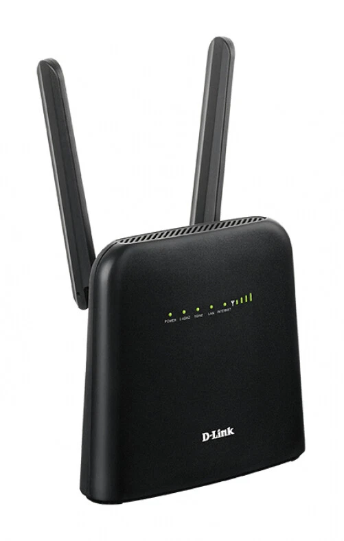 D-Link DWR-960 LTE Cat7 Wi-Fi AC1200 Router Cat7 Mobile Wi-Fi Router 4G/3G Multi - Bild 2 von 4