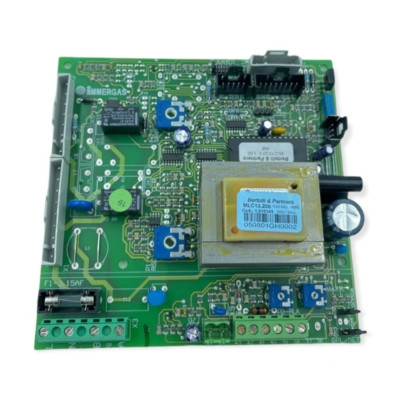 IMMERGAS REGULATION ELECTRONIC BOARD MLC13.20 1018345 EX 1011822 BOILER