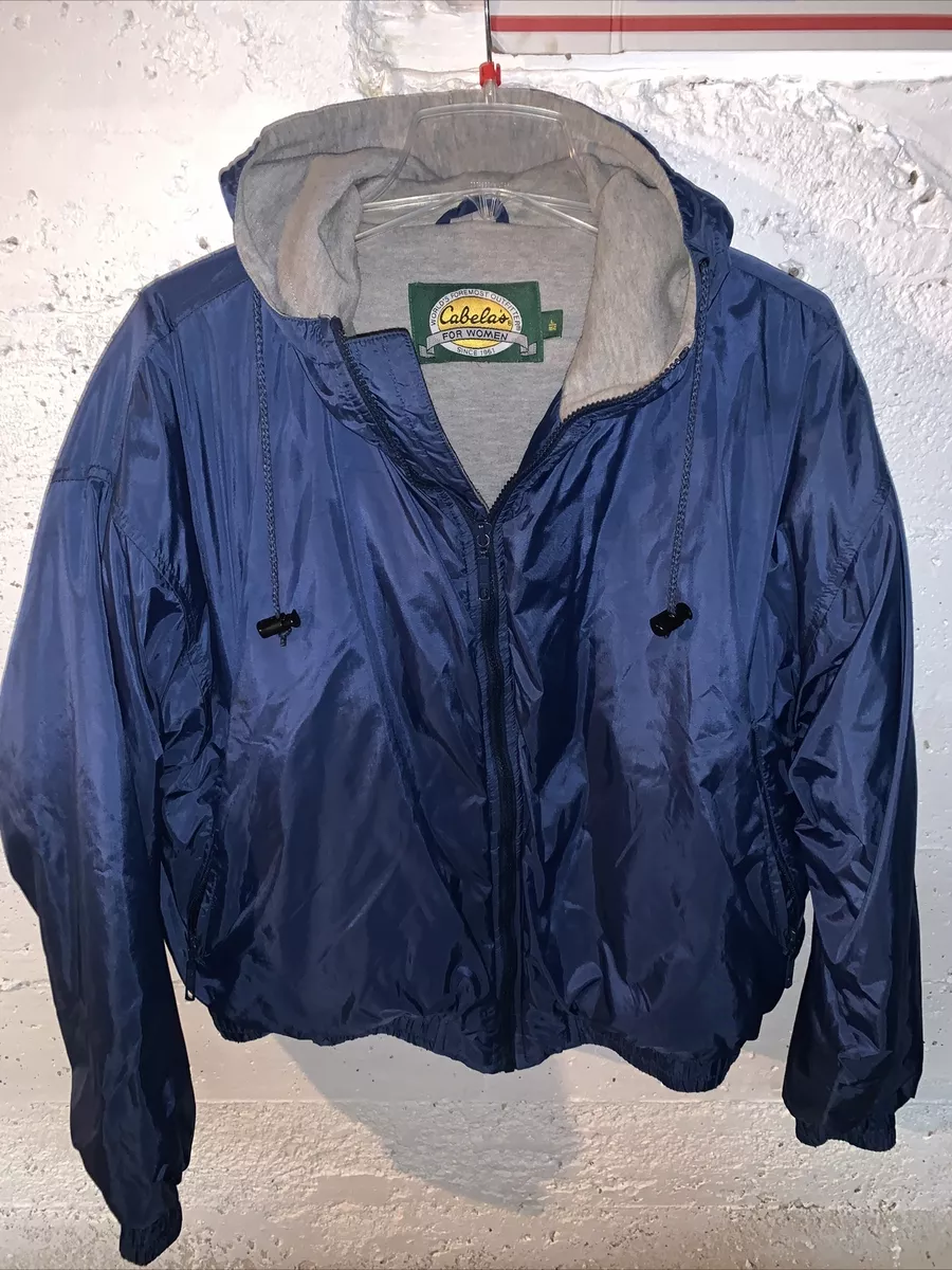 Cabela's hooded jacket clearance