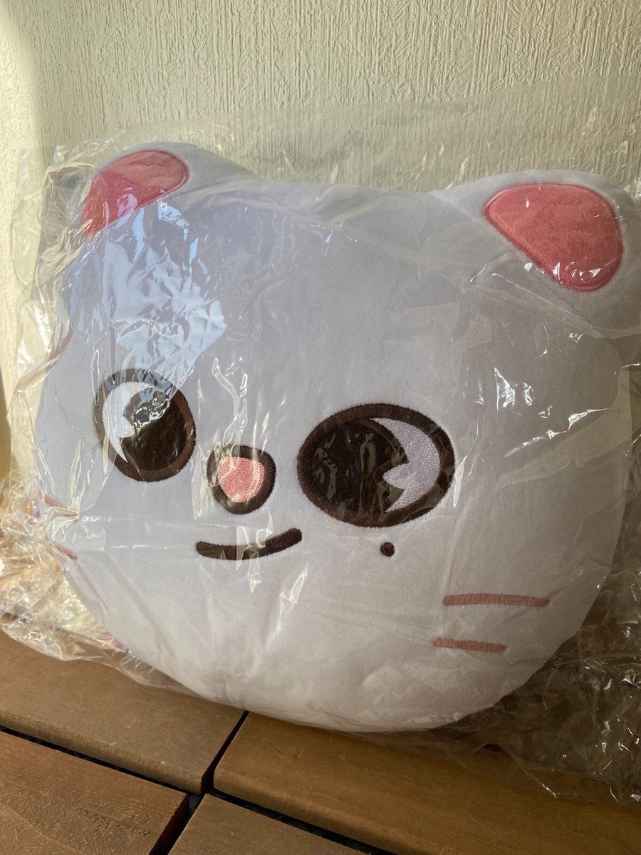 SKZOO リービット　クッション Stray Kids x SKZOO[THE VICTORY] SKZOO PLUSH CUSHION - JYP SHOP