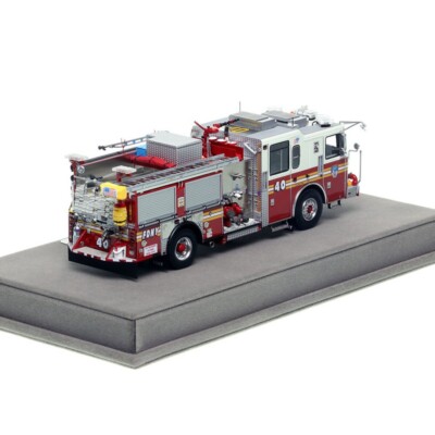 ミニカー FIRE MARSHAL FIIRE DEPT CHIEF #115 FIRE MARSHAL FIIRE DEPT CHIEF #115