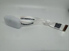 Taylor Swift Eras Tour Concert Official Light Up Bracelet Wristband Not Working