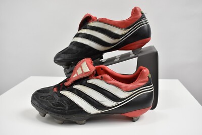 シューズ 00s adidas Predator football shoes adidas PREDATOR Precision 2000 EQT Football Lether Boots